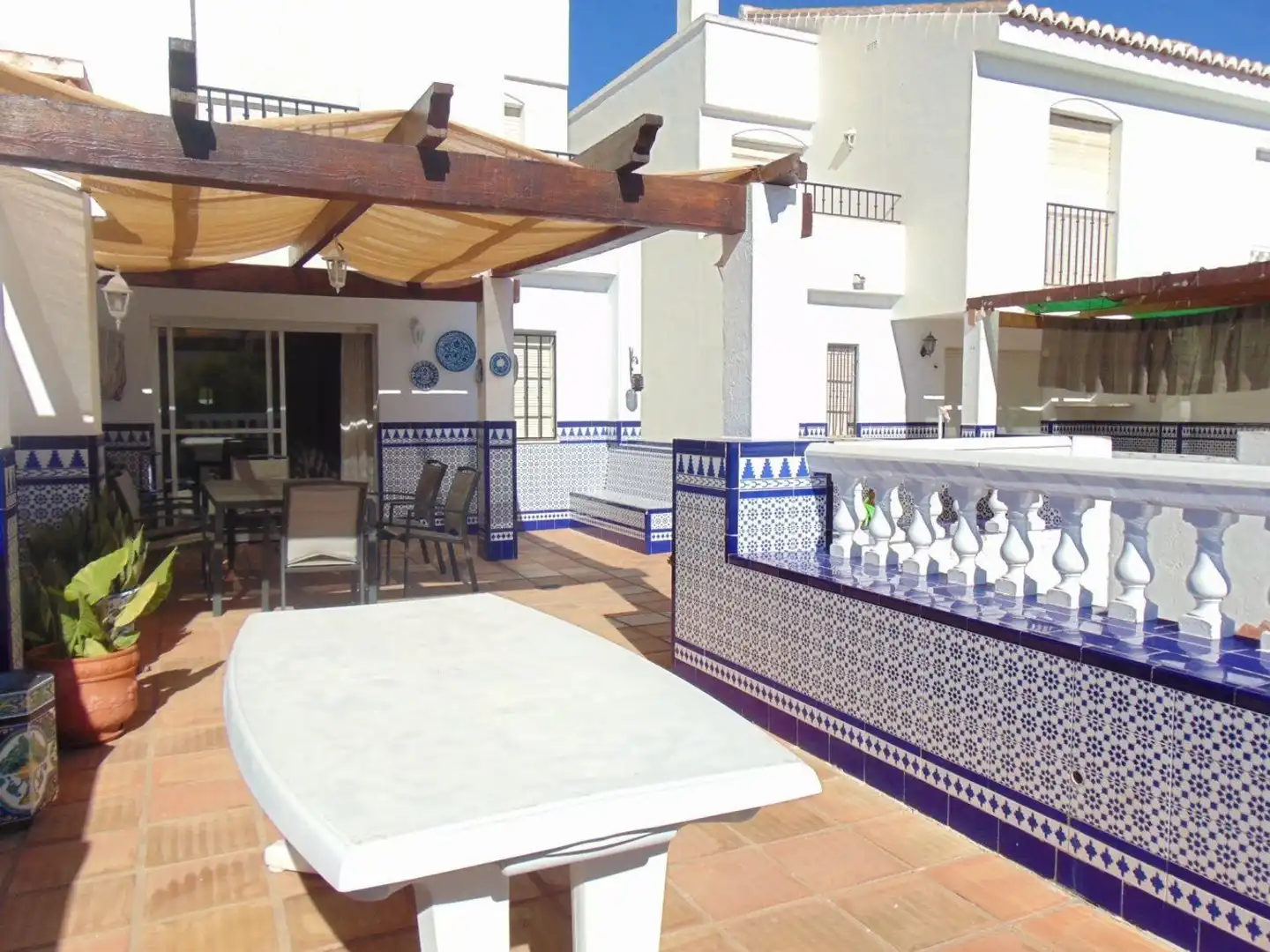 Xalet amb piscina de lloguer a Calle Alclub 7, imagen 15