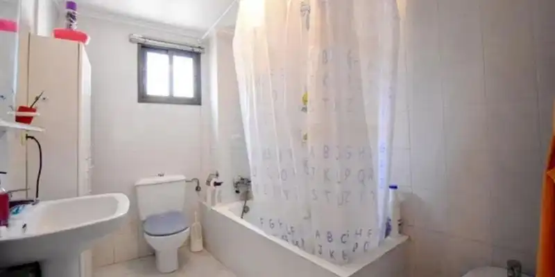 Baño de Casa o chalet en venta en Xeresa con Jardín privado y Trastero