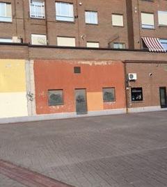 Photo 3 of Premises to rent in Calle San Cosme, El Carmen - Barrio Gimeno, Burgos