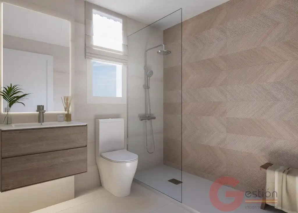 Apartament amb piscina en venda a Estepona Pueblo, imagen 2