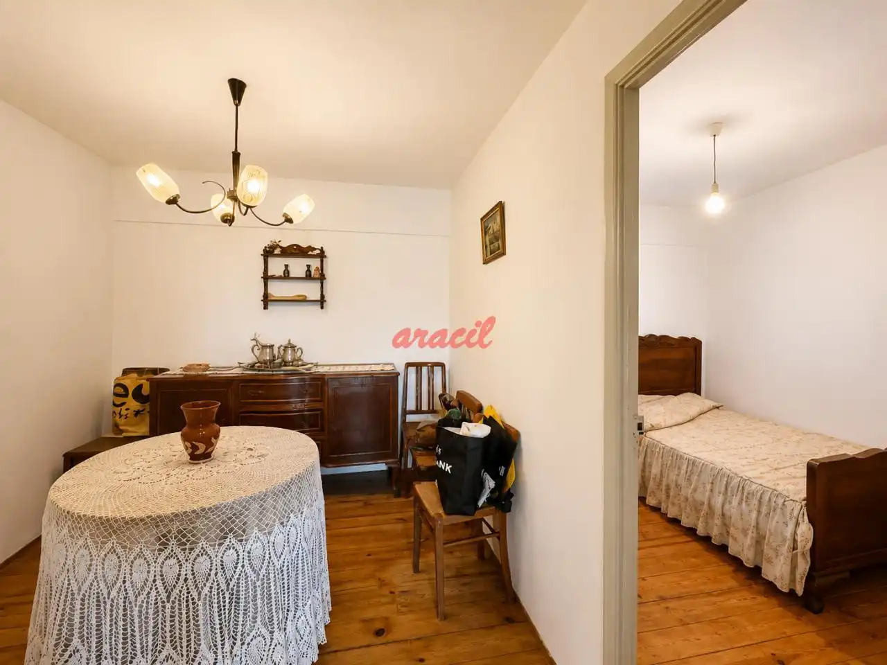 Bedroom of Houses for sale in Barbadás  with Heating and Balcony