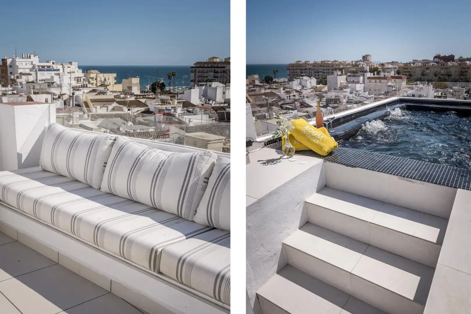 House with terrace for sale in Estepona Pueblo, imagen 5