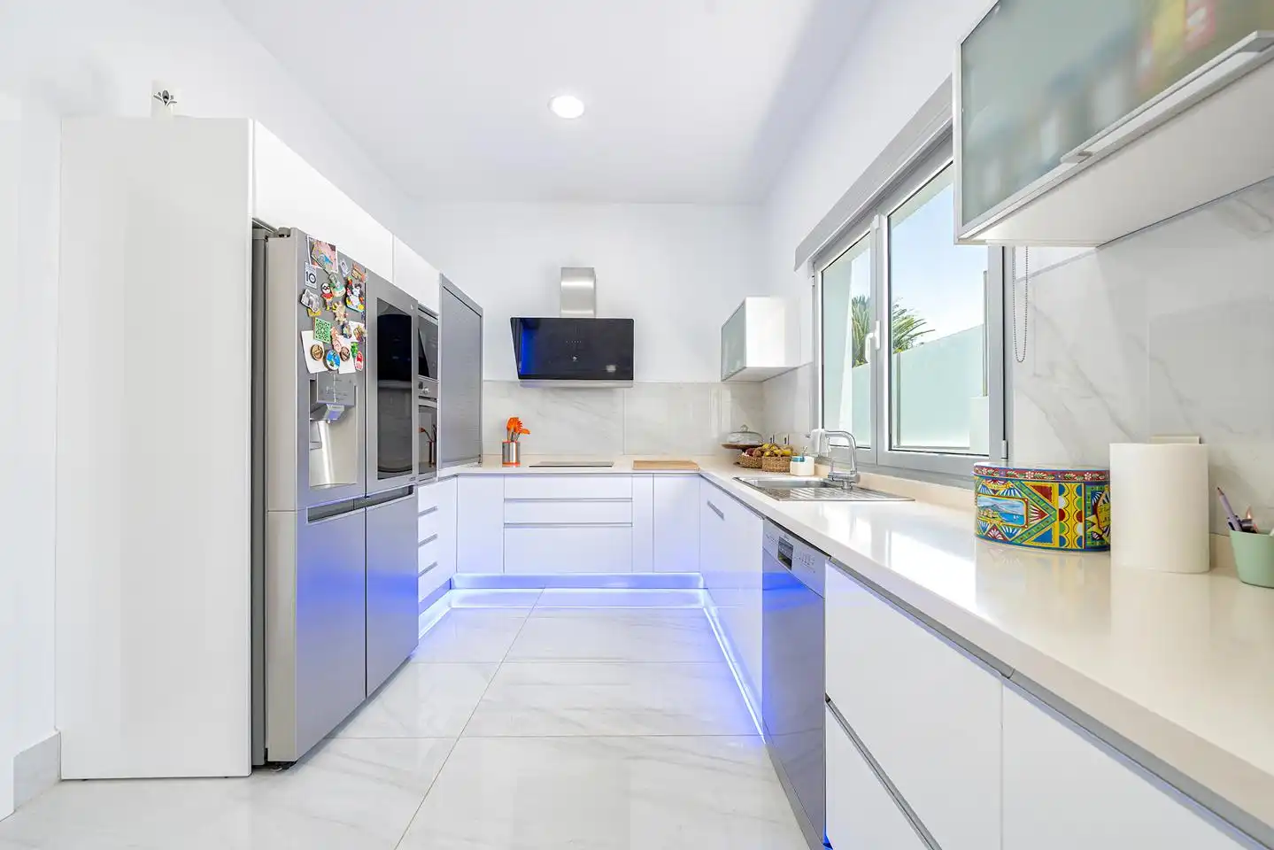 Cocina de Casa o chalet en venta en Telde