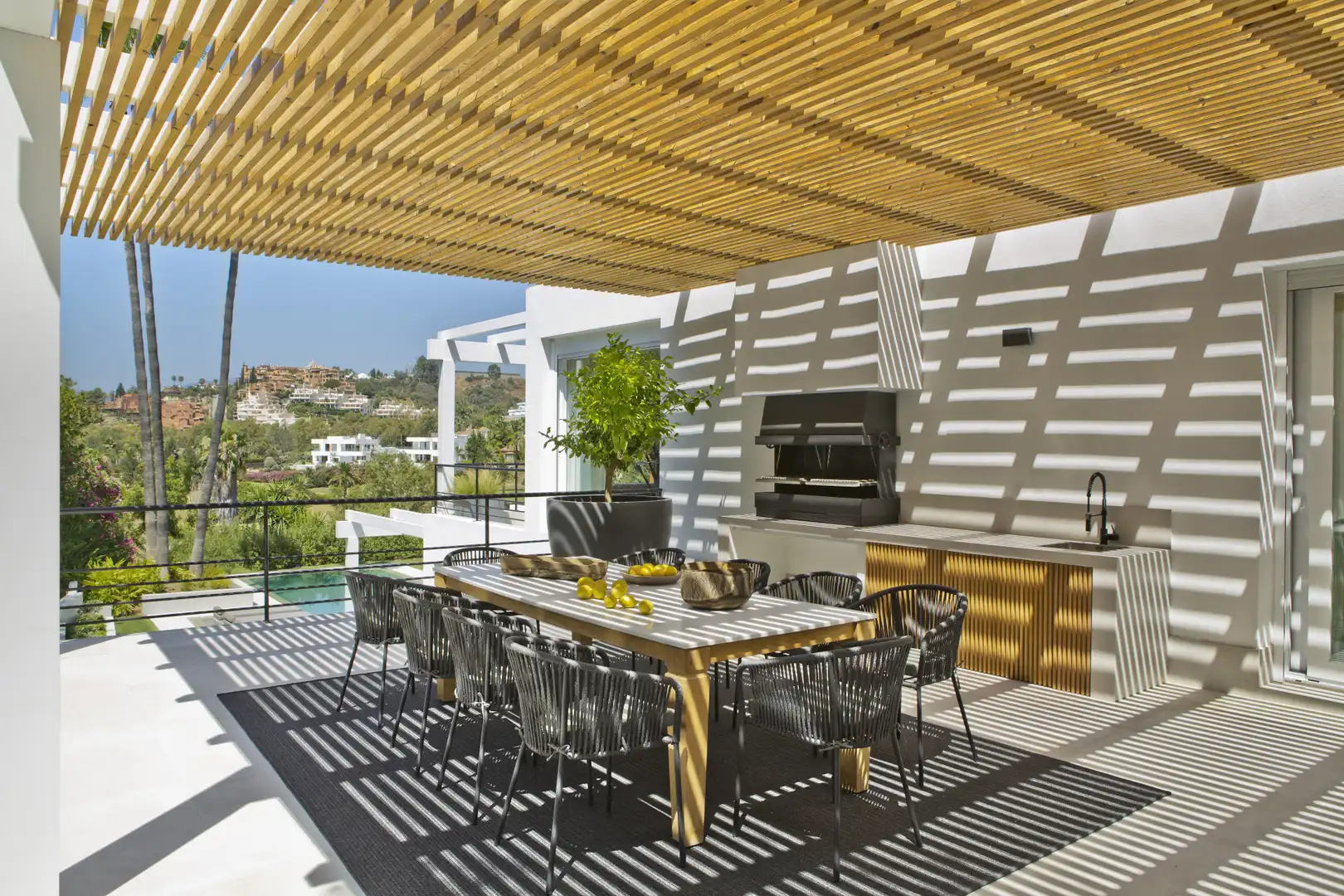 Haus mit Pool zum Verkauf in Marbella Centro, imagen 6