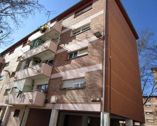 Exterior view of Flat for sale in  Lleida Capital
