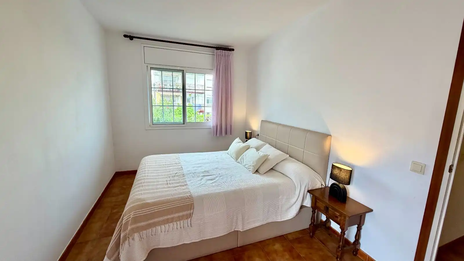 Habitación de Casa o chalet en venta en Cunit con Aire acondicionado, Calefacción y Jardín privado