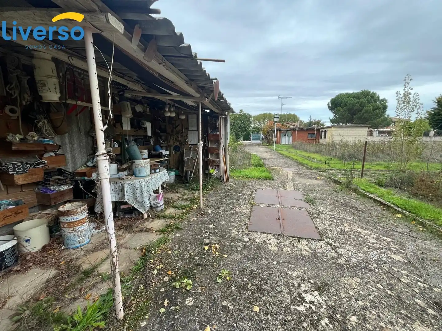 Finca rústica en venta en Cardeñajimeno con Calefacción