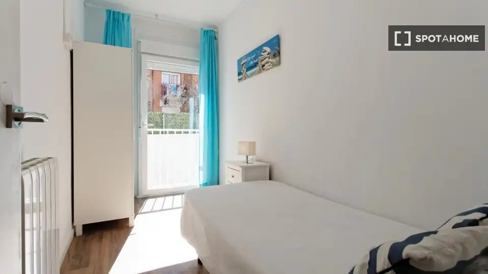 Wohnung zur Miete in Barcelona, Barcelona