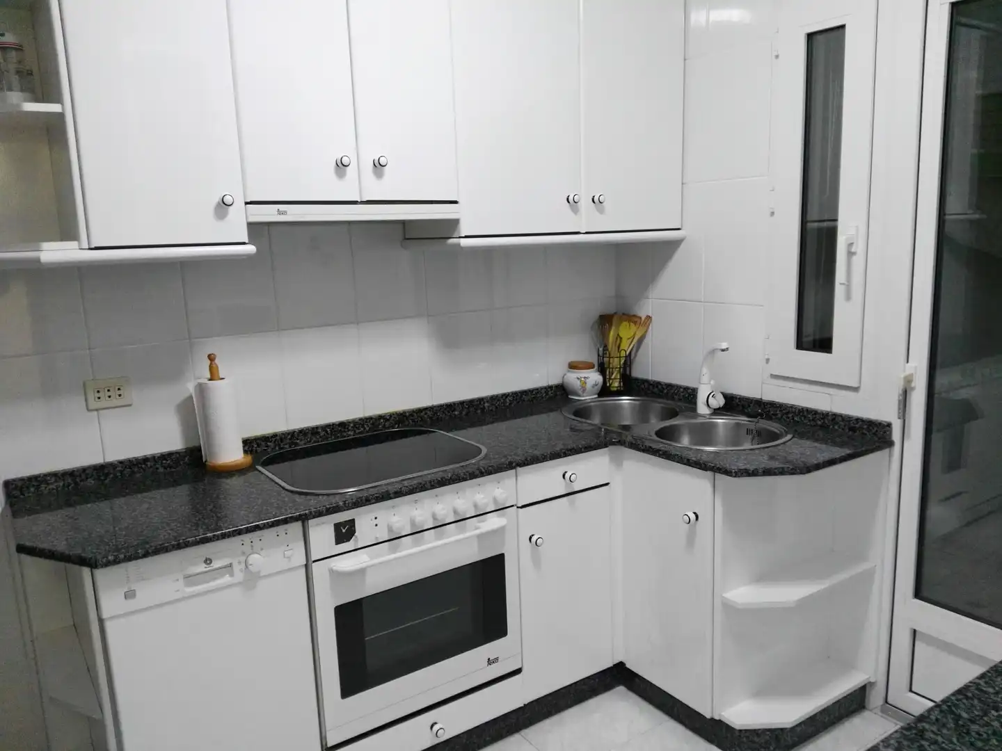 Apartamento de alquiler en Lugo, Lugo