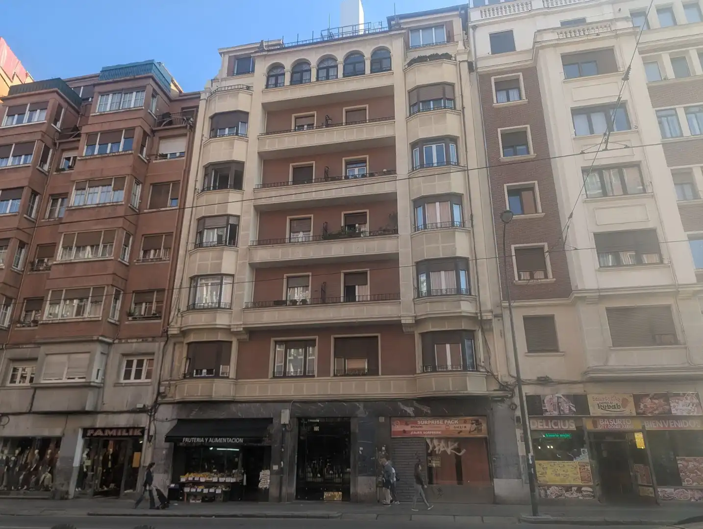 Wohnung mit Aufzug zur Miete in Autonomia 59, imagen 46