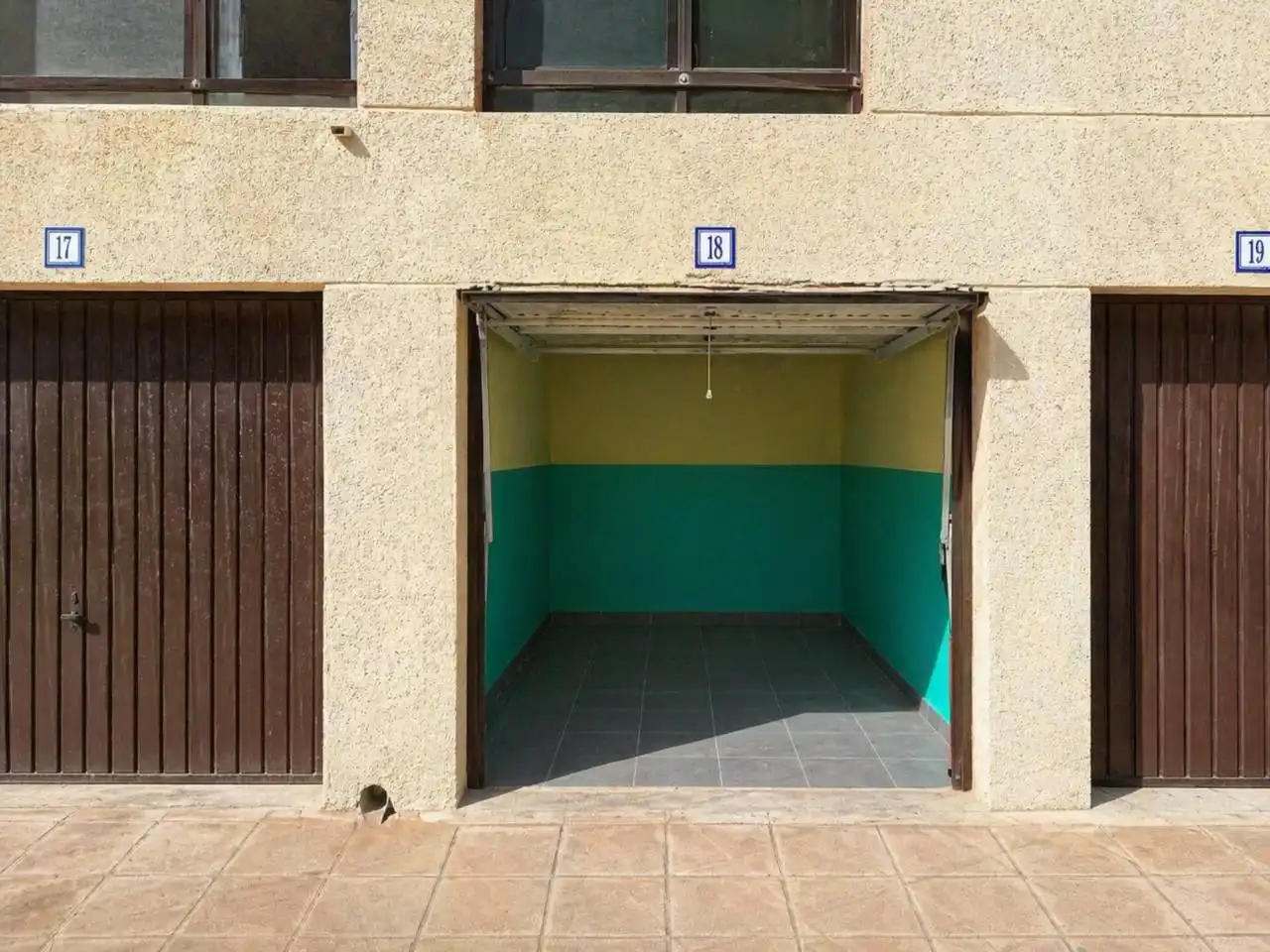 Parking de Garaje en venta en Miramar