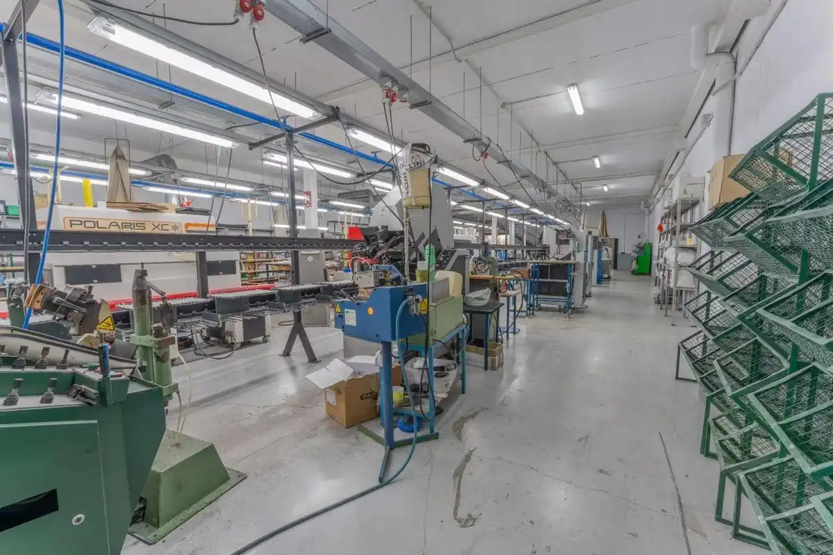 Industrial buildings for sale in Aspe