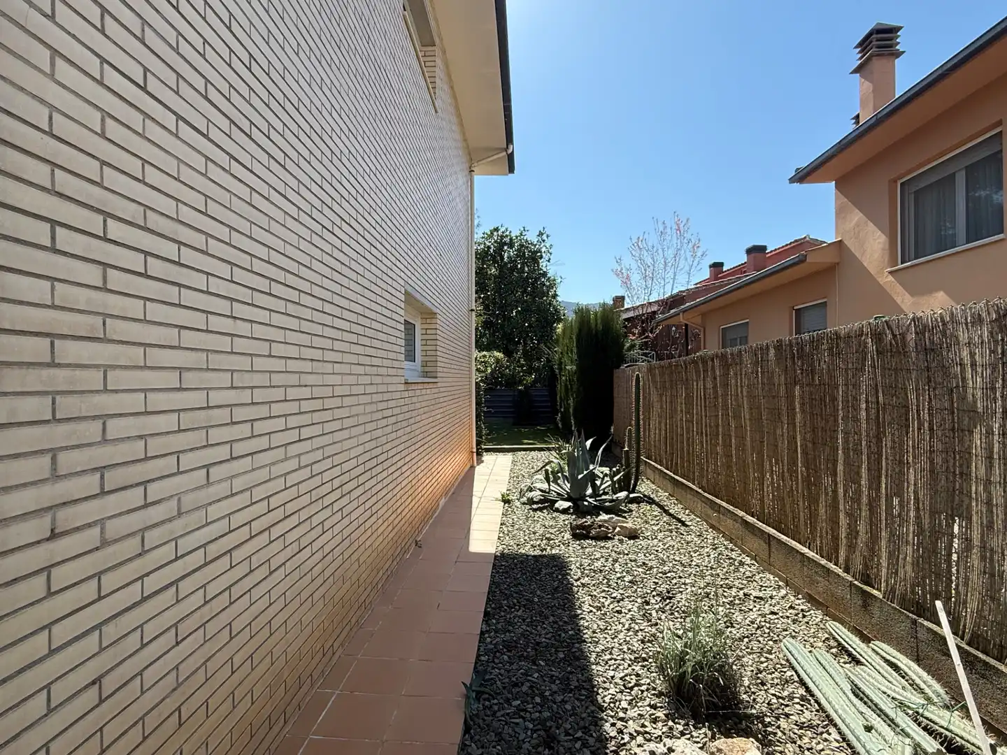 Jardín de Casa o chalet en venta en Besalú con Aire acondicionado, Calefacción y Jardín privado