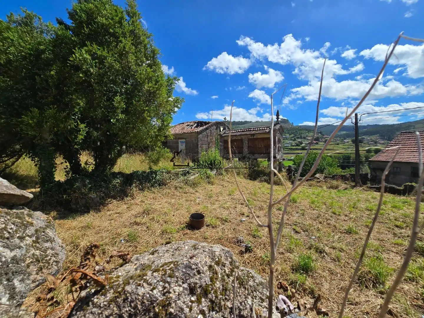 Casa o xalet en venda en Cotobade amb Jardí privat