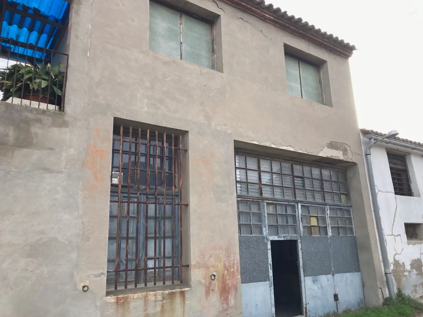 Vista exterior de Casa o chalet en venta en Ivars d'Urgell con Calefacción, Terraza y Trastero