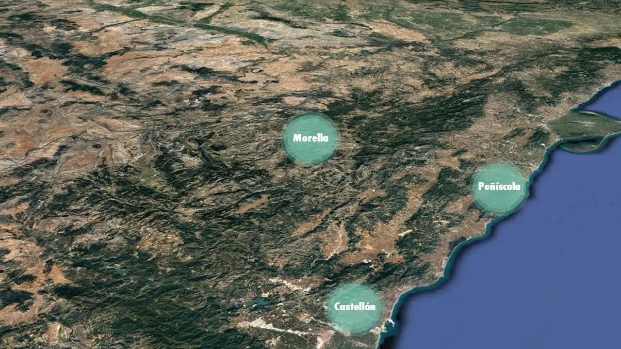 Residencial en venta en Morella