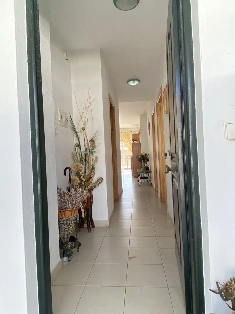 Apartments for rent in La Antilla  with Air Conditioner and Terrace