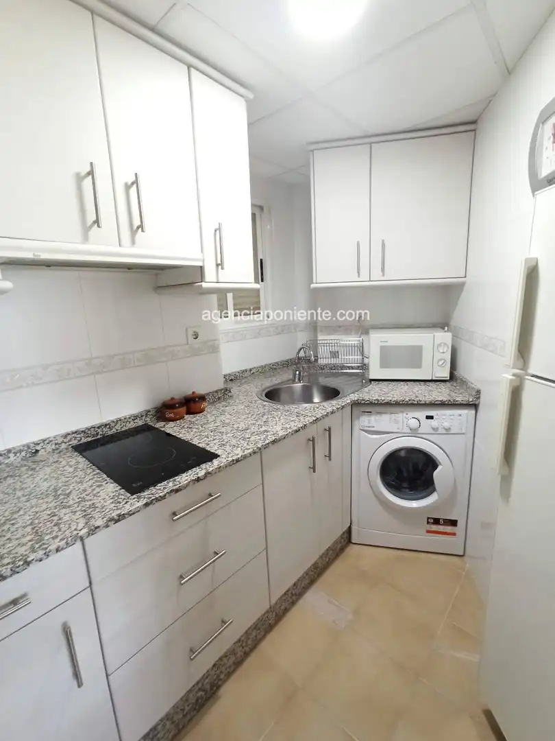 Apartment mit Terrasse zur Miete in Calle Lepanto, imagen 13
