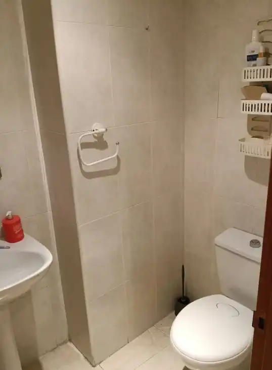 Bany de Pis en venda en Ciudad Real amb Aire condicionat, Calefacció i Terrassa
