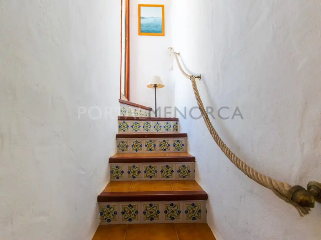 Apartament amb piscina en venda a Playas de Fornells, imagen 25