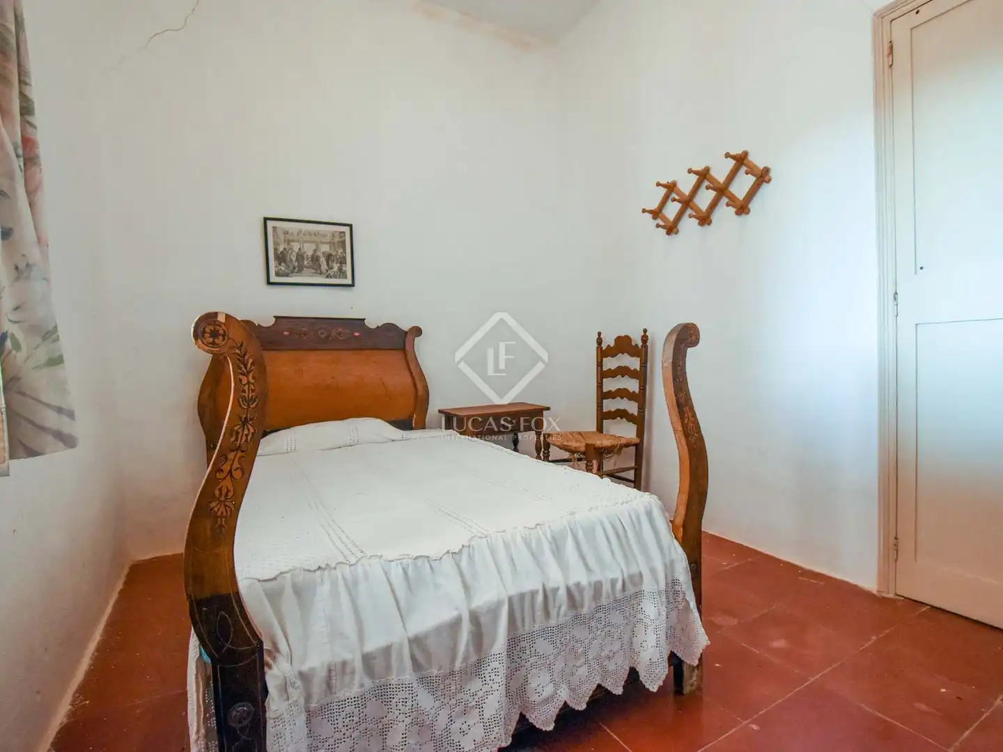 Habitación de Finca rústica en venta en Ciutadella de Menorca con Jardín privado, Terraza y Trastero