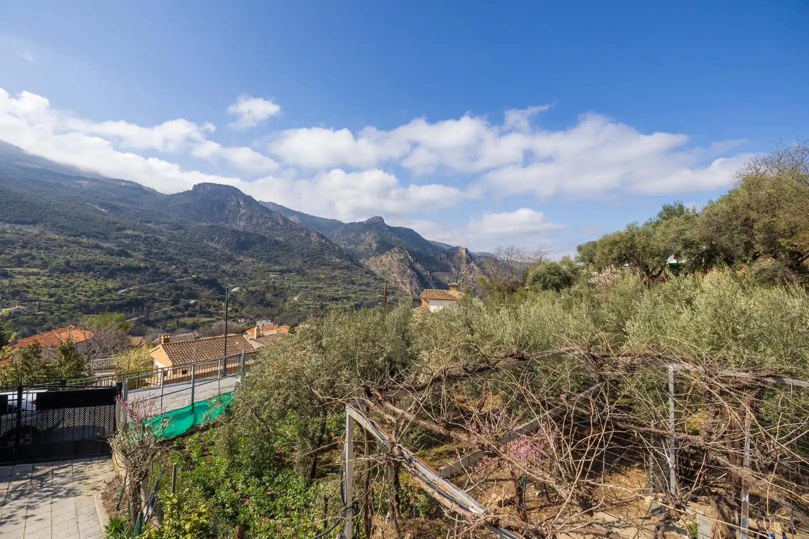 Villa con terrazza in vendita a Güéjar Sierra, imagen 62