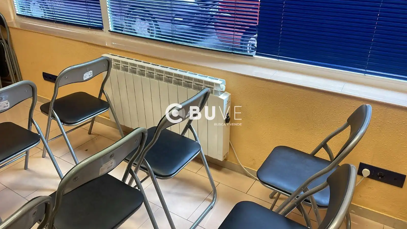 Büro zum Verkauf in Valladolid mit Heizung und Internet
