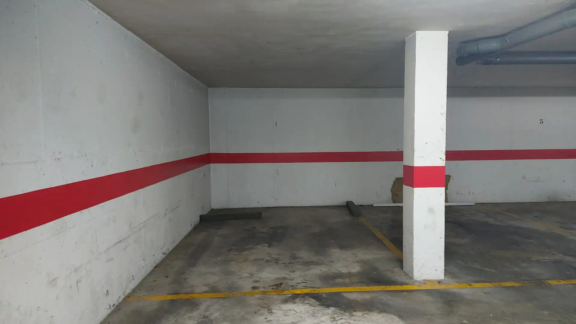 Parking of Attic for sale in Murcia  with Air Conditioner, Terrace and Storage room
