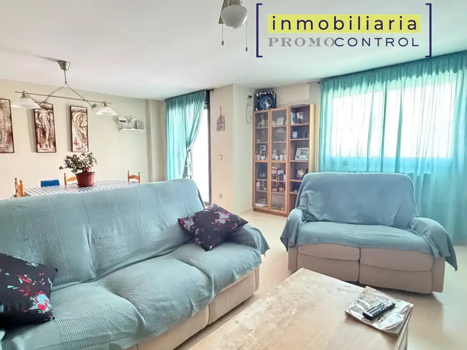 Living room of Detached homes for sale in Zuera  with Heating, Private garden and Terrace