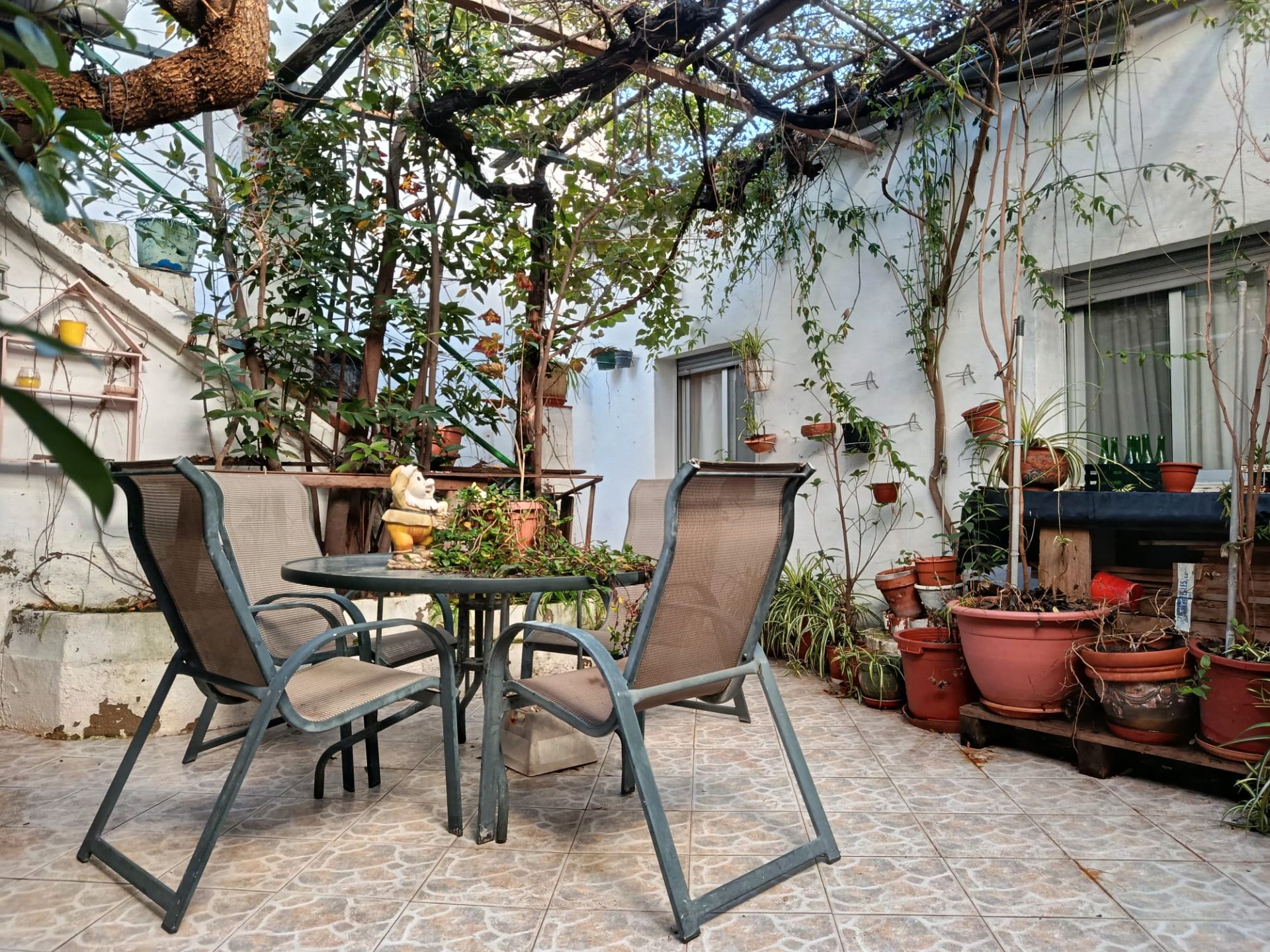 Terrace of Single-family semi-detached for sale in Buñol  with Terrace