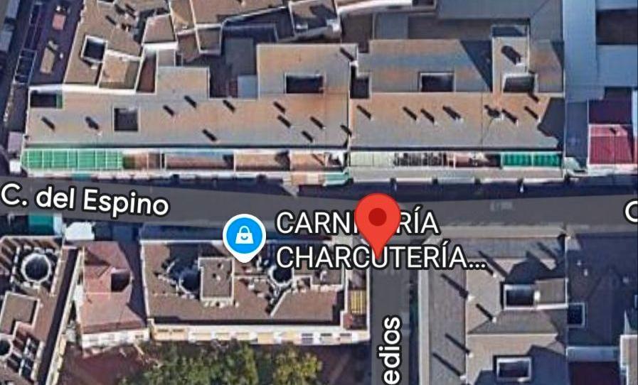 Foto 1 de Garatge de lloguer a Callejón Remedios, 13, Plaza de Toros, Ciudad Real