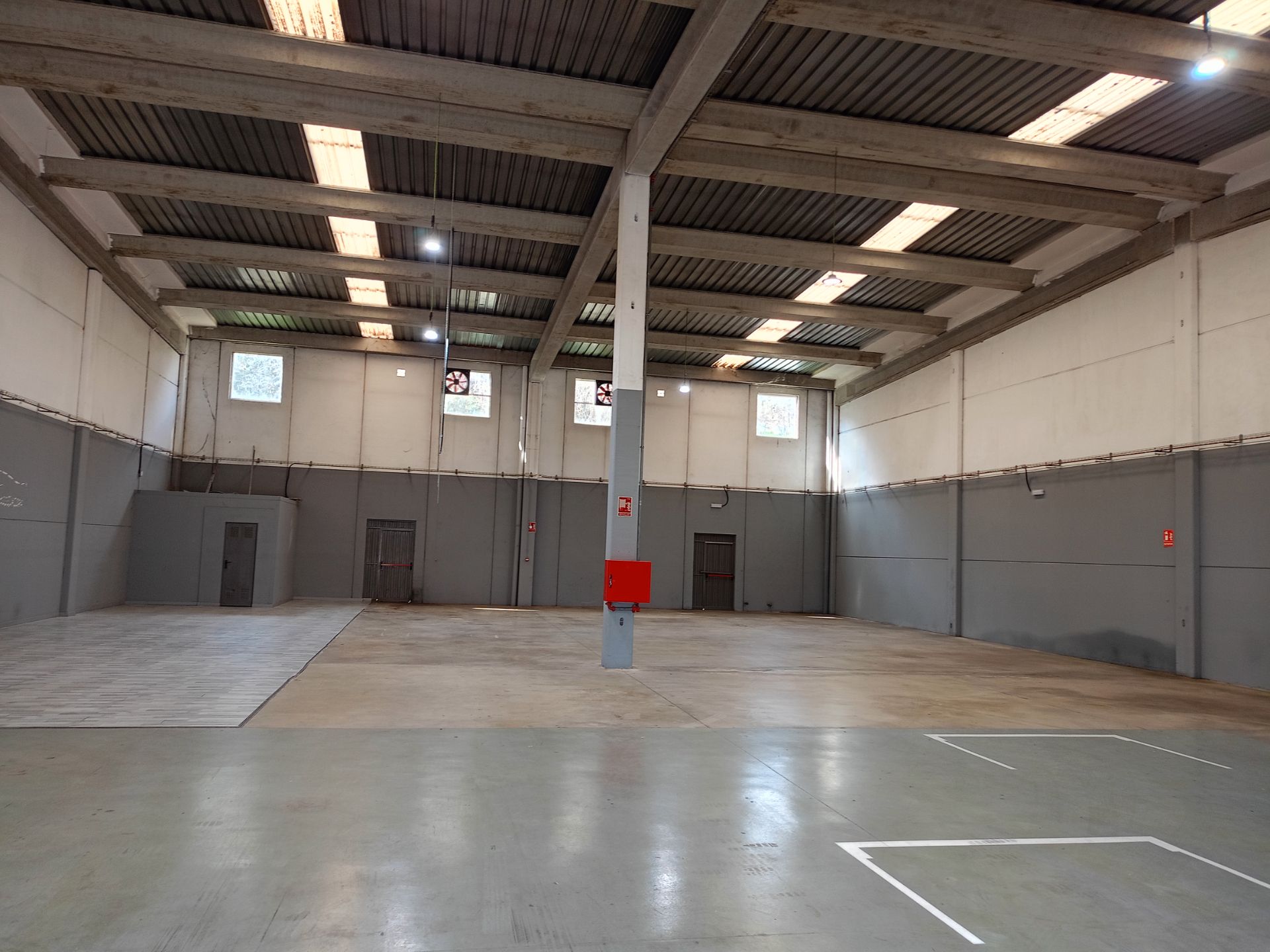 Industrial buildings to rent in Parets del Vallès  with Alarm