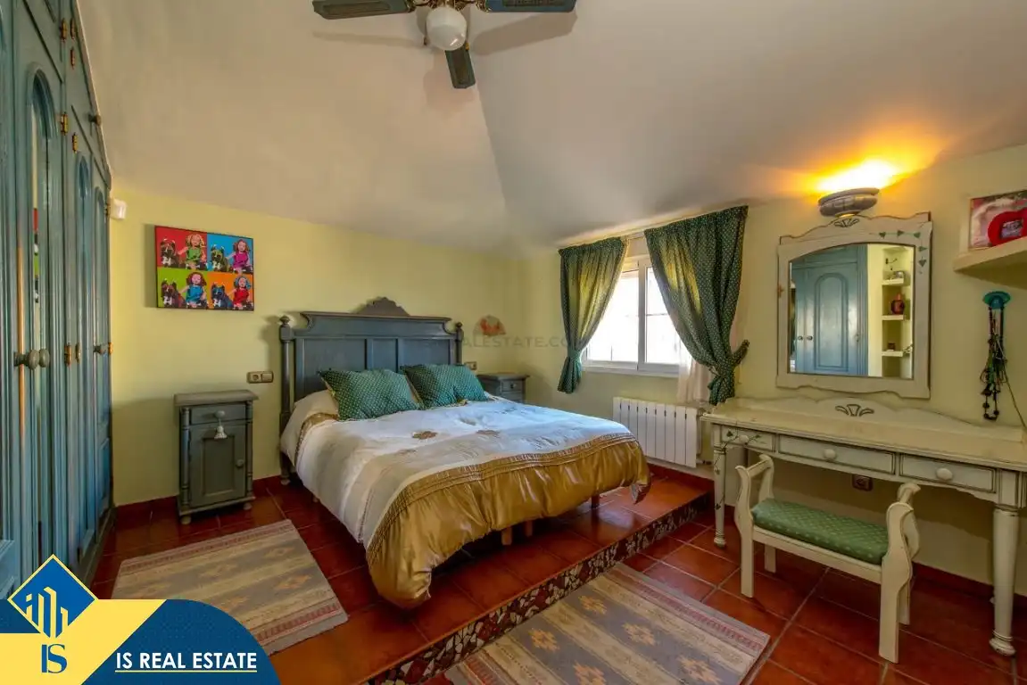 Chalet con jardín en venta en La Mata, imagen 32