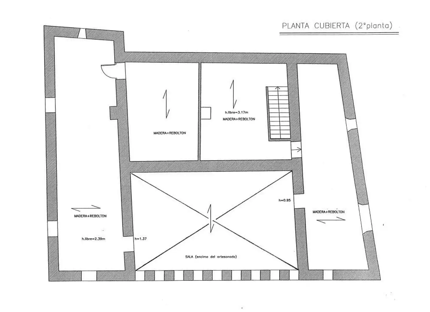 Casa o chalet en venta en Mirambel con Jardín privado, Terraza y Trastero
