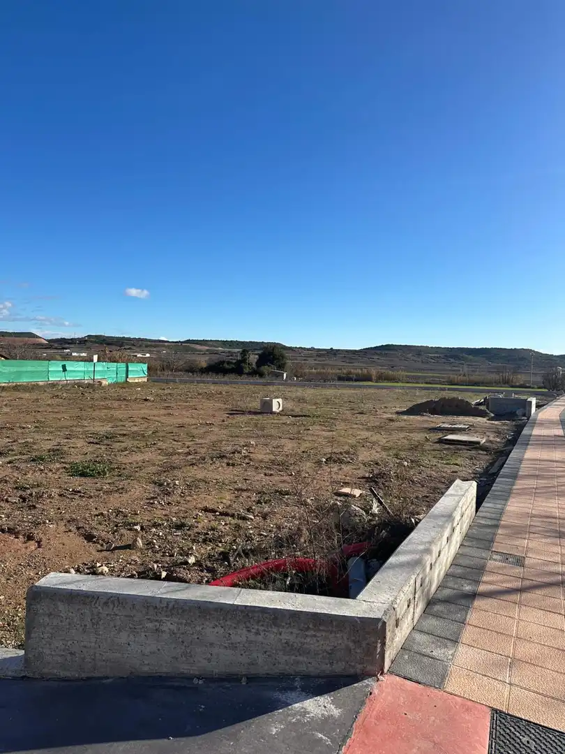 Terreny residencial en venda a Navarrete, imagen 4