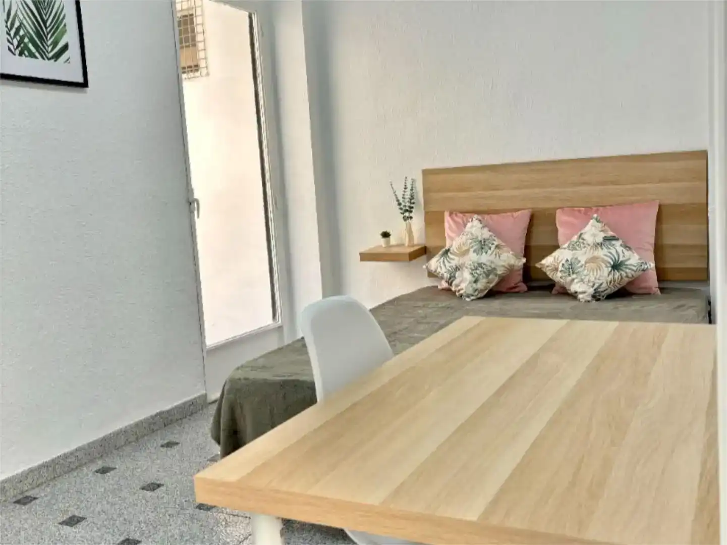 Schlafzimmer von Wohnung zum Verkauf in Bétera mit Balkon