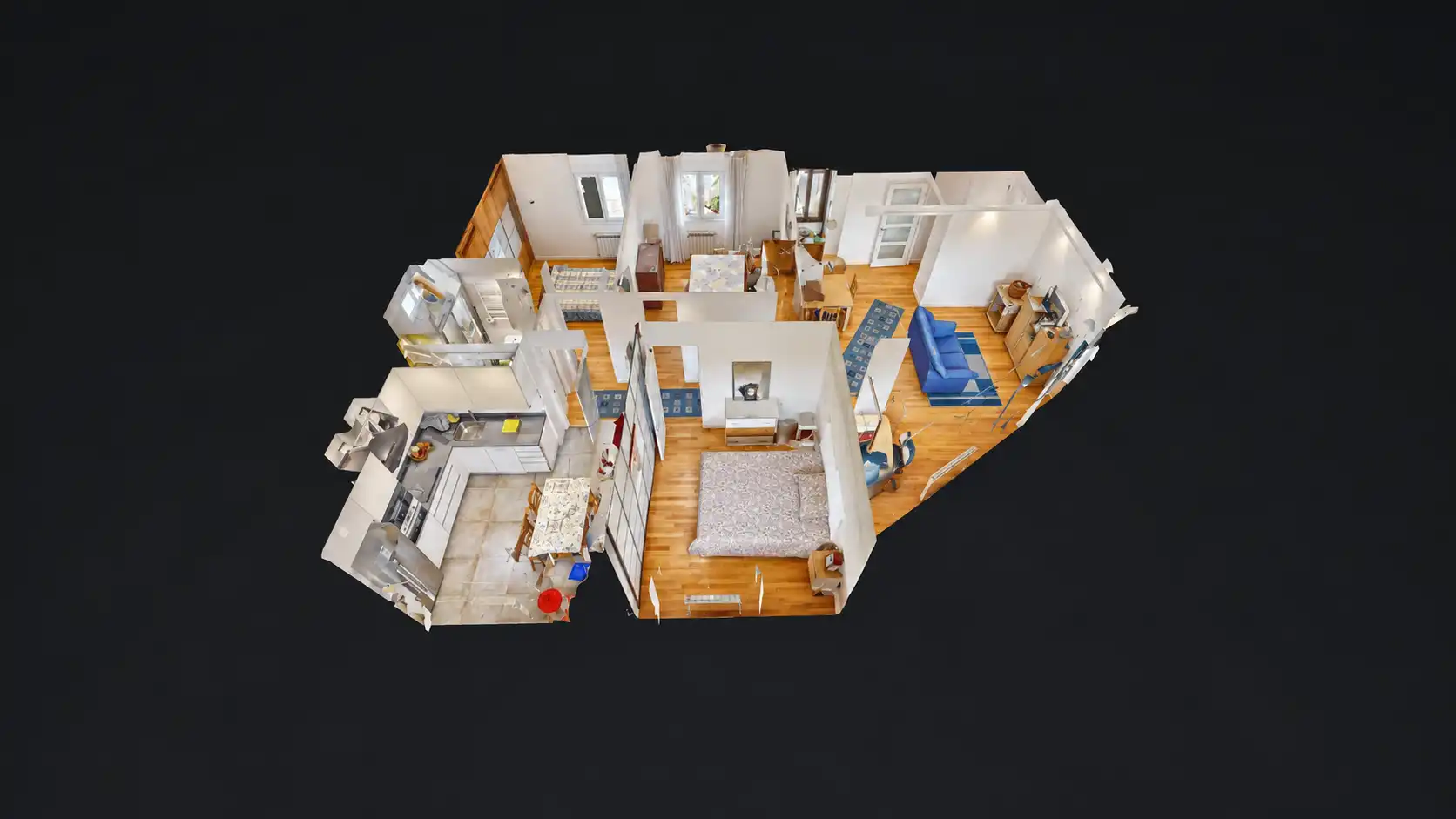 Flat with lift for sale in Rontegui - Pormetxeta, imagen 30