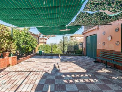 Terrassa de Casa o xalet en venda en La Zubia amb Terrassa, Piscina i Balcó