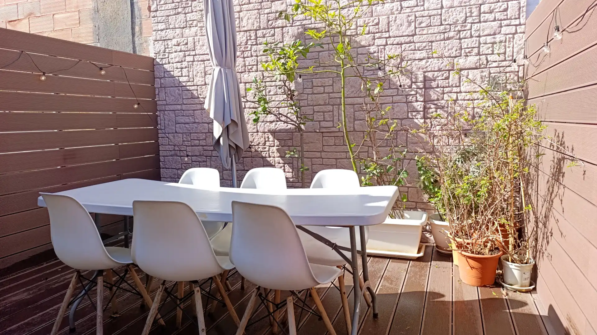 Terrace of Houses for sale in Calella  with Heating, Terrace and Alarm