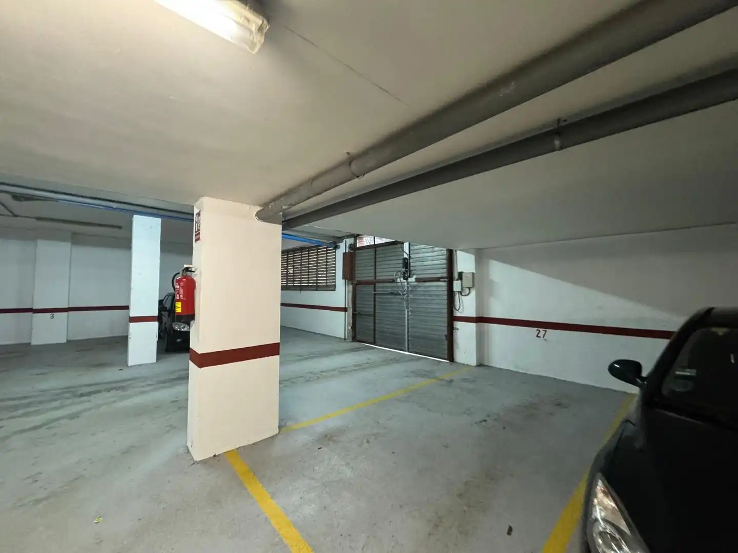 Parking de Garaje de alquiler en Sant Cebrià de Vallalta