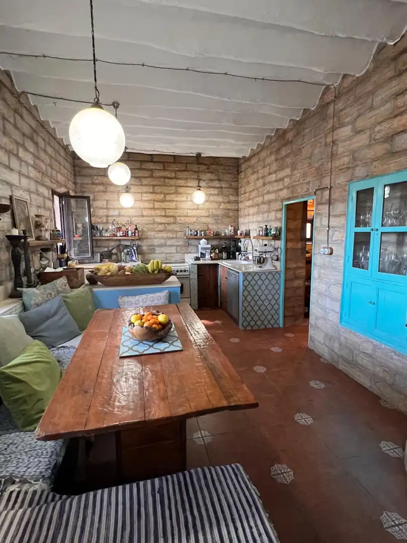 Cocina de Finca rústica en venta en Caniles con Jardín privado, Terraza y Trastero