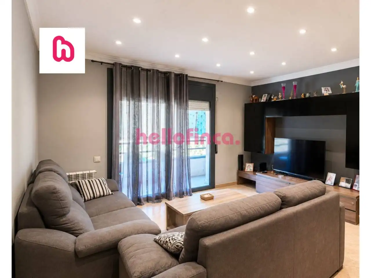 Wohnung mit Terrasse zum Verkauf in Avenida Cataluña