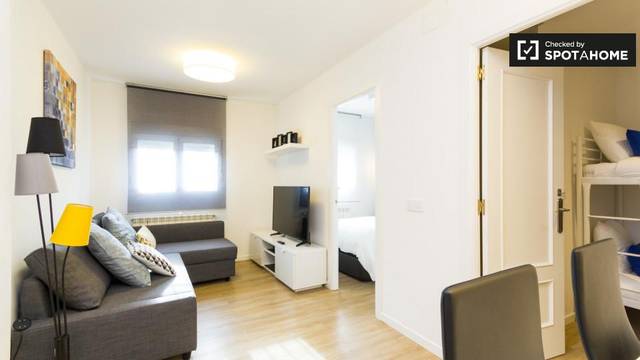 Piso en Alquiler en Embajadores - Lavapiés