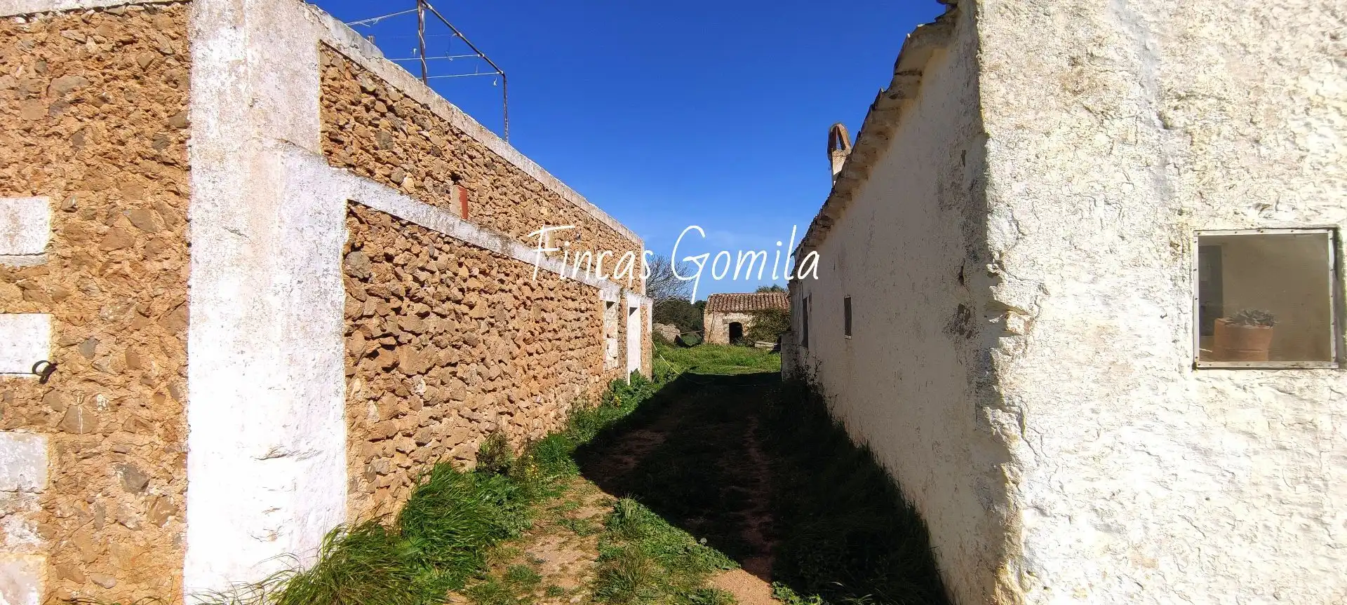 Finca rústica en venda en Es Mercadal