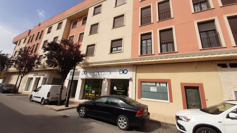 Exterior view of Premises to rent in Socuéllamos