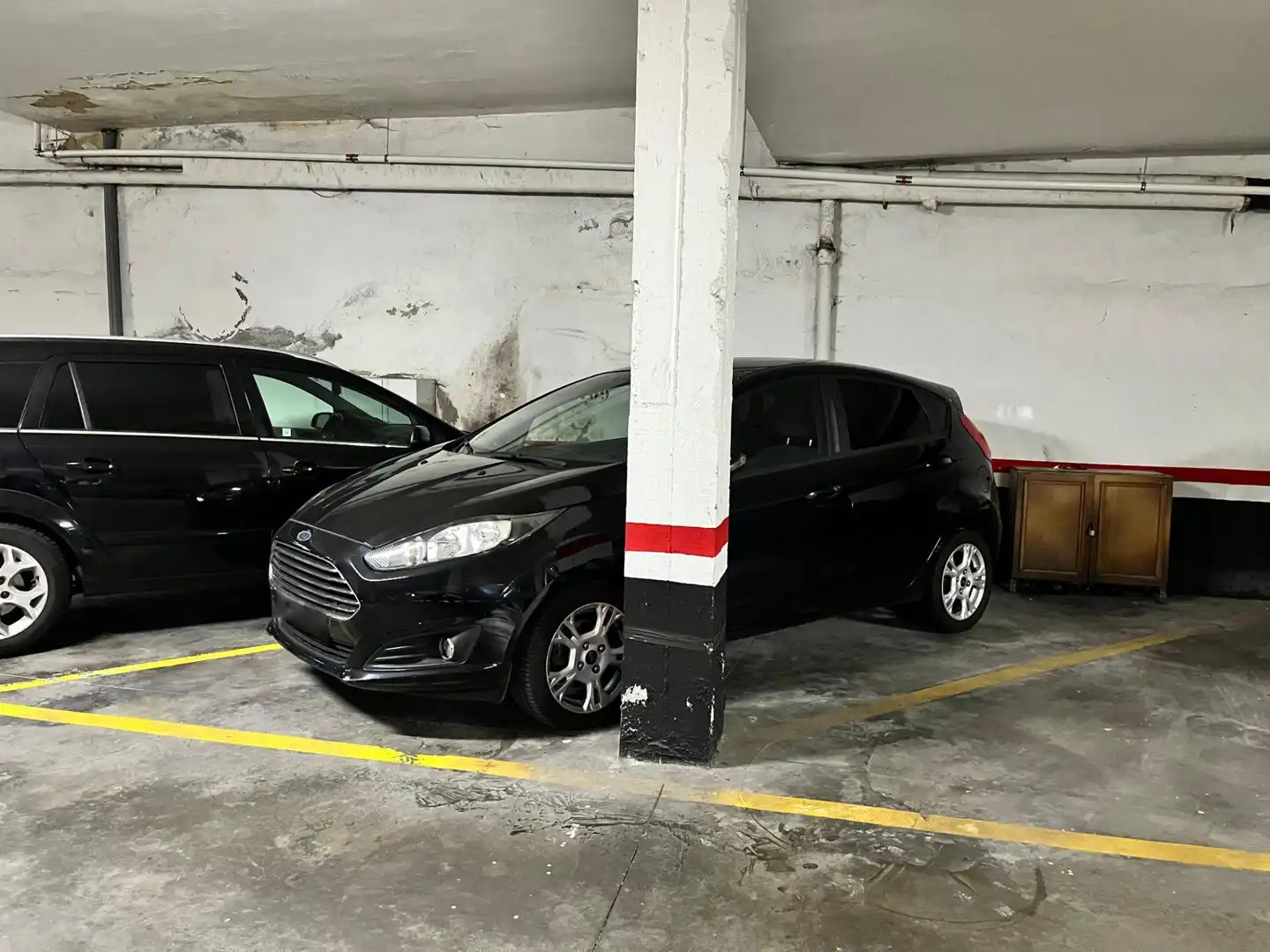 Parkplatz von Garage zum Verkauf in Basauri 