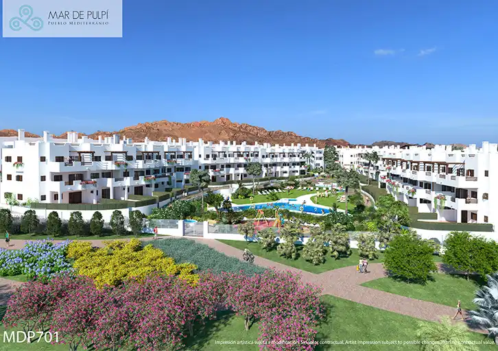 Gebäude zum Verkauf in San Juan de los Terreros