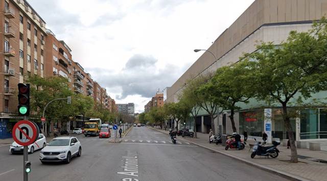 Garaje en Venta en Calle Vallandes, 1 en Moscardó