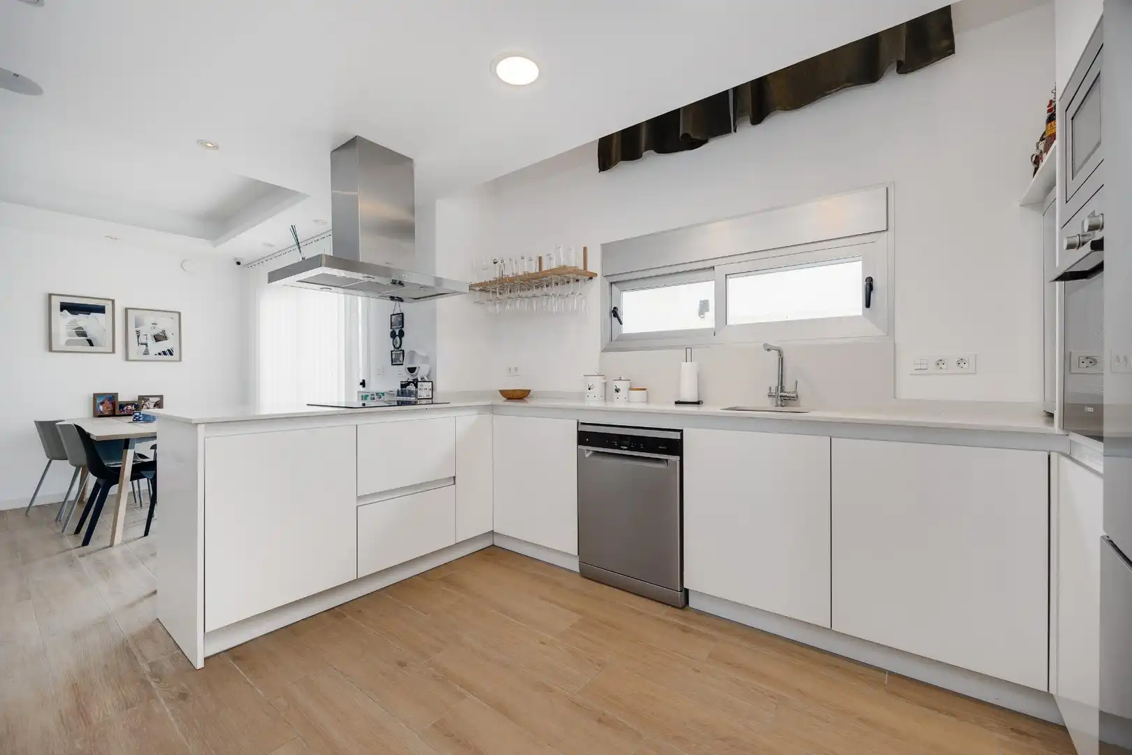 Cocina de Casa o chalet en venta en Torrevieja con Terraza