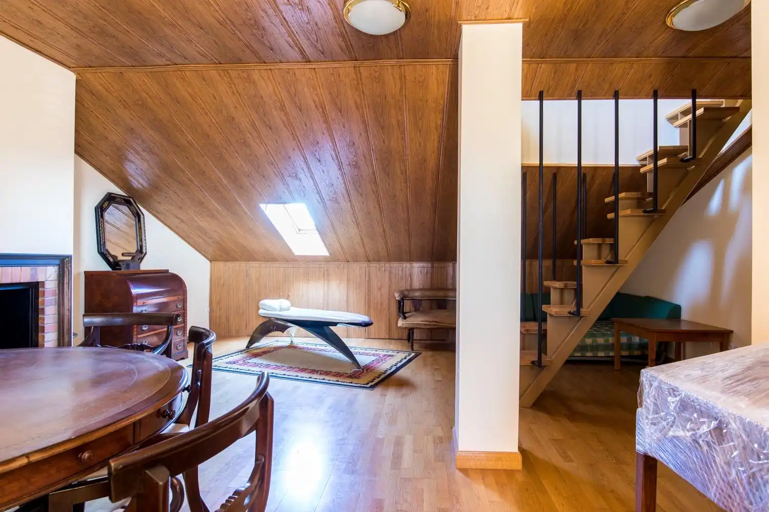 Ático en venta en Borja con Calefacción, Parquet y Terraza